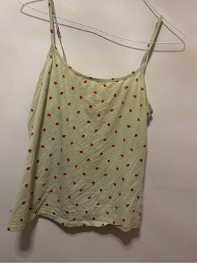Twik by Simons strawberry top